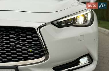 Купе Infiniti Q60 2017 в 
