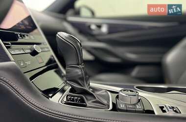 Купе Infiniti Q60 2017 в 