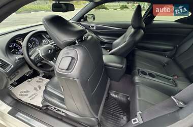 Купе Infiniti Q60 2017 в 