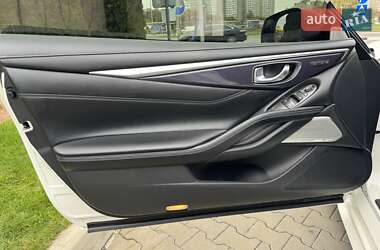Купе Infiniti Q60 2017 в 