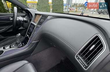 Купе Infiniti Q60 2017 в 