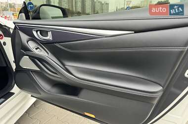 Купе Infiniti Q60 2017 в 