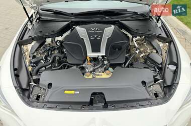 Купе Infiniti Q60 2017 в 