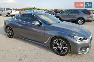 Купе Infiniti Q60 2021 в  фото 4 Купе Infiniti Q60 2021 в