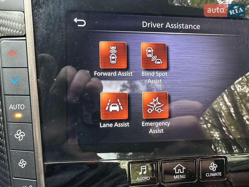 Купе Infiniti Q60 2021 в Києві фото 28 Купе Infiniti Q60 2021 в Києві