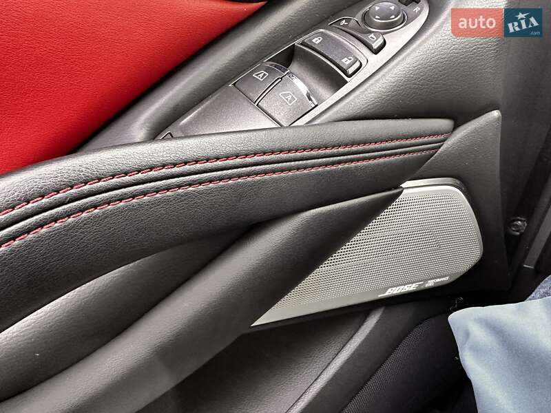 Купе Infiniti Q60 2021 в Києві фото 31 Купе Infiniti Q60 2021 в Києві