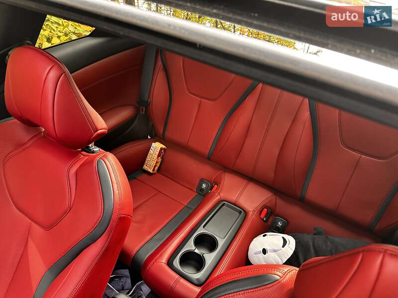 Купе Infiniti Q60 2021 в Києві фото 34 Купе Infiniti Q60 2021 в Києві