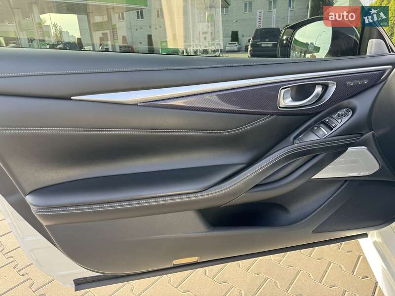 Купе Infiniti Q60 2017 в Киеве фото 75 Купе Infiniti Q60 2017 в Киеве