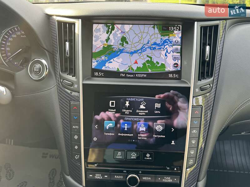 Купе Infiniti Q60 2017 в Киеве фото 91 Купе Infiniti Q60 2017 в Киеве
