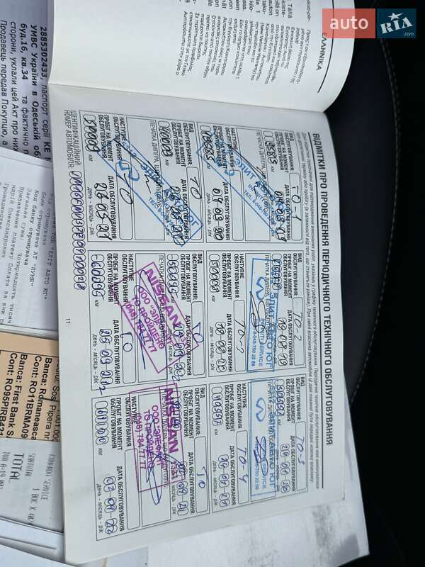 Купе Infiniti Q60 2017 в Киеве фото 106 Купе Infiniti Q60 2017 в Киеве