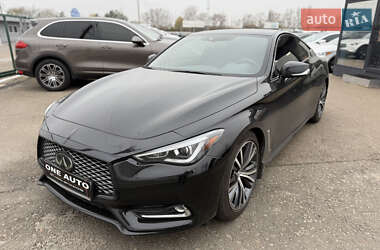 Купе Infiniti Q60 2019 в Києві