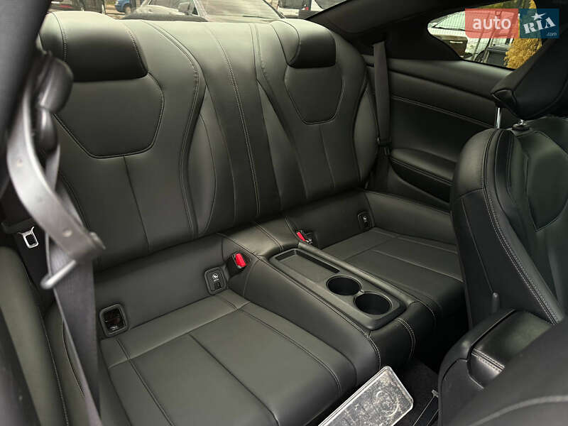 Купе Infiniti Q60 2019 в Киеве