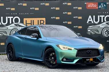 Купе Infiniti Q60 2016 в Харкові