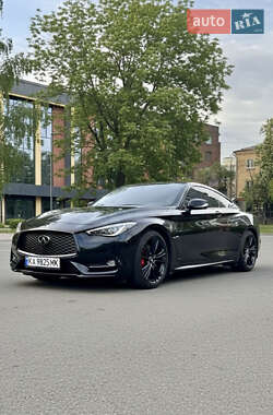 Купе Infiniti Q60 2017 в Черкассах