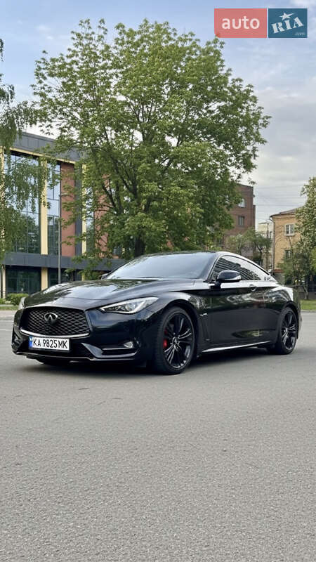 Infiniti Q60 2017 Infiniti Q60 2017