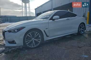 Купе Infiniti Q60 2018 в Виннице