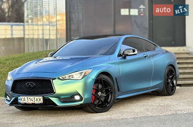 Купе Infiniti Q60 2017 в Києві
