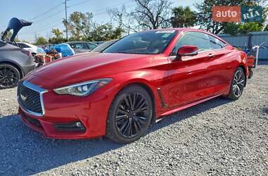 Купе Infiniti Q60 2021 в Вінниці