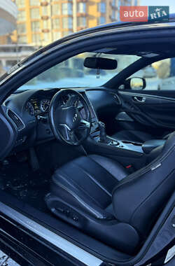 Купе Infiniti Q60 2016 в Киеве