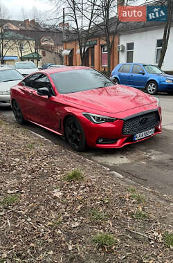 Купе Infiniti Q60 2019 в Полтаві