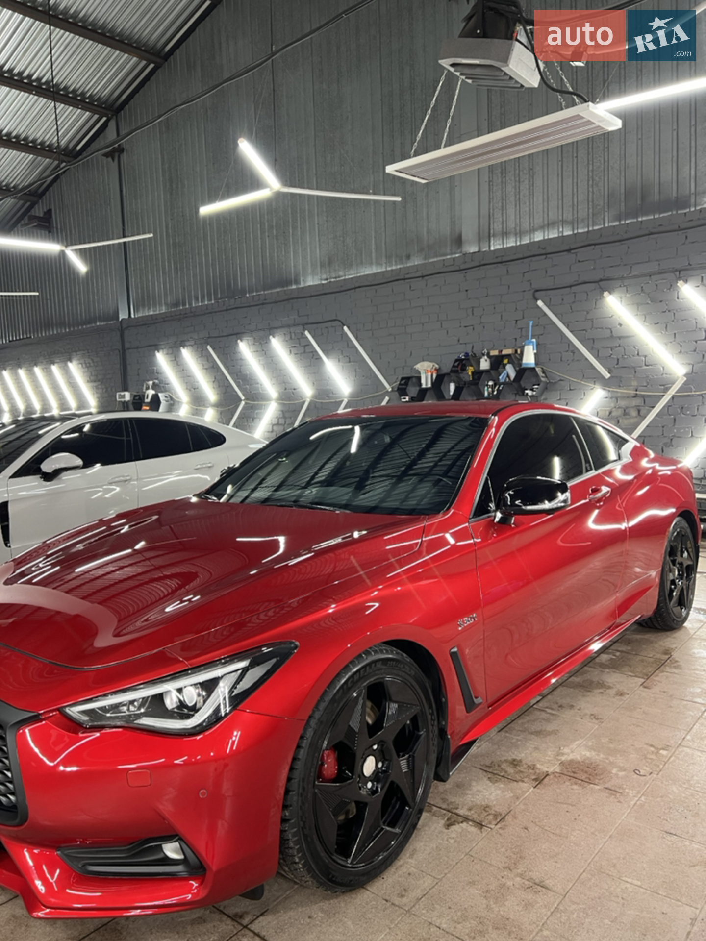 2019 Infiniti Q60 - мініатюра 12