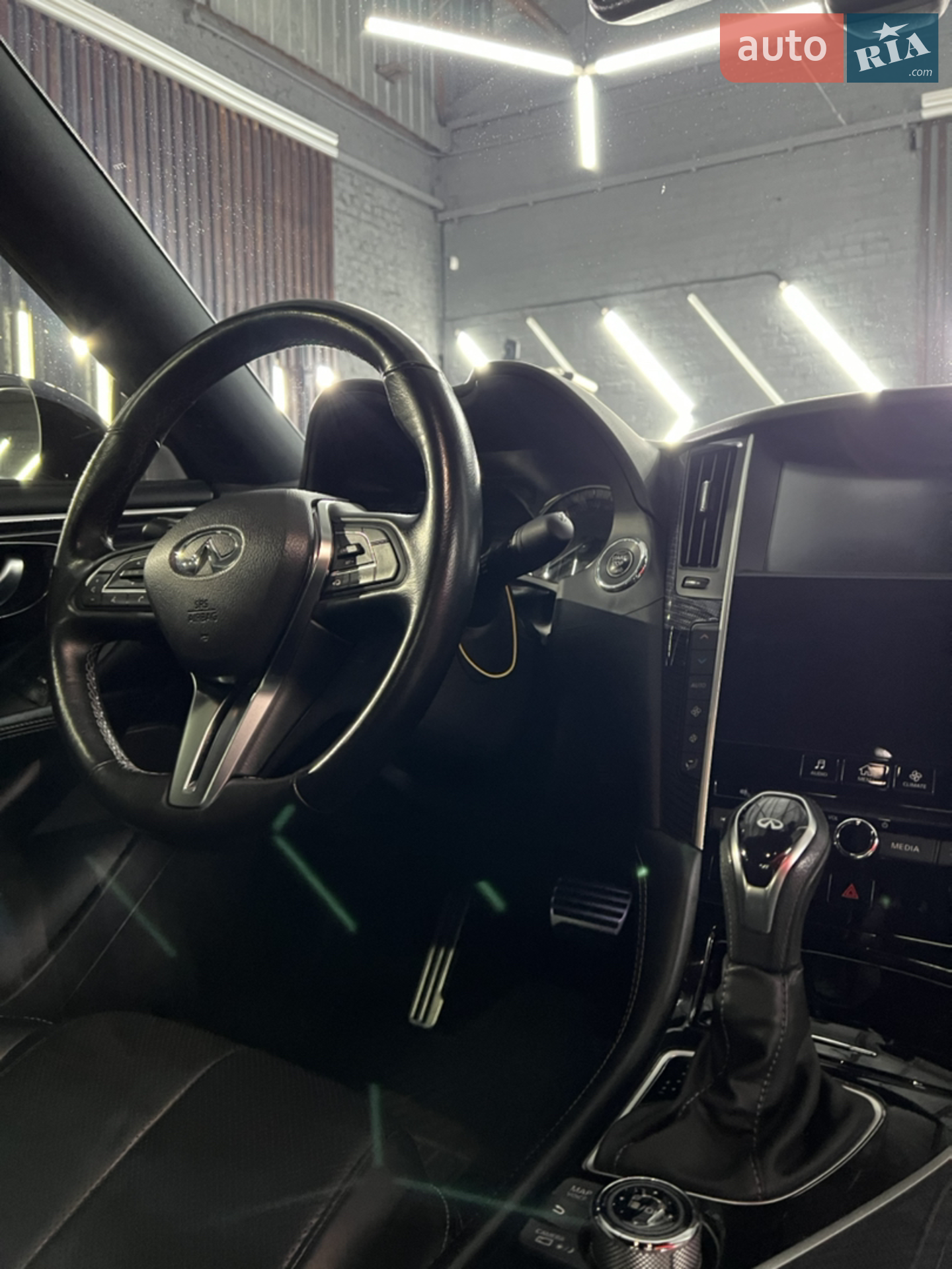 2019 Infiniti Q60 - мініатюра 35