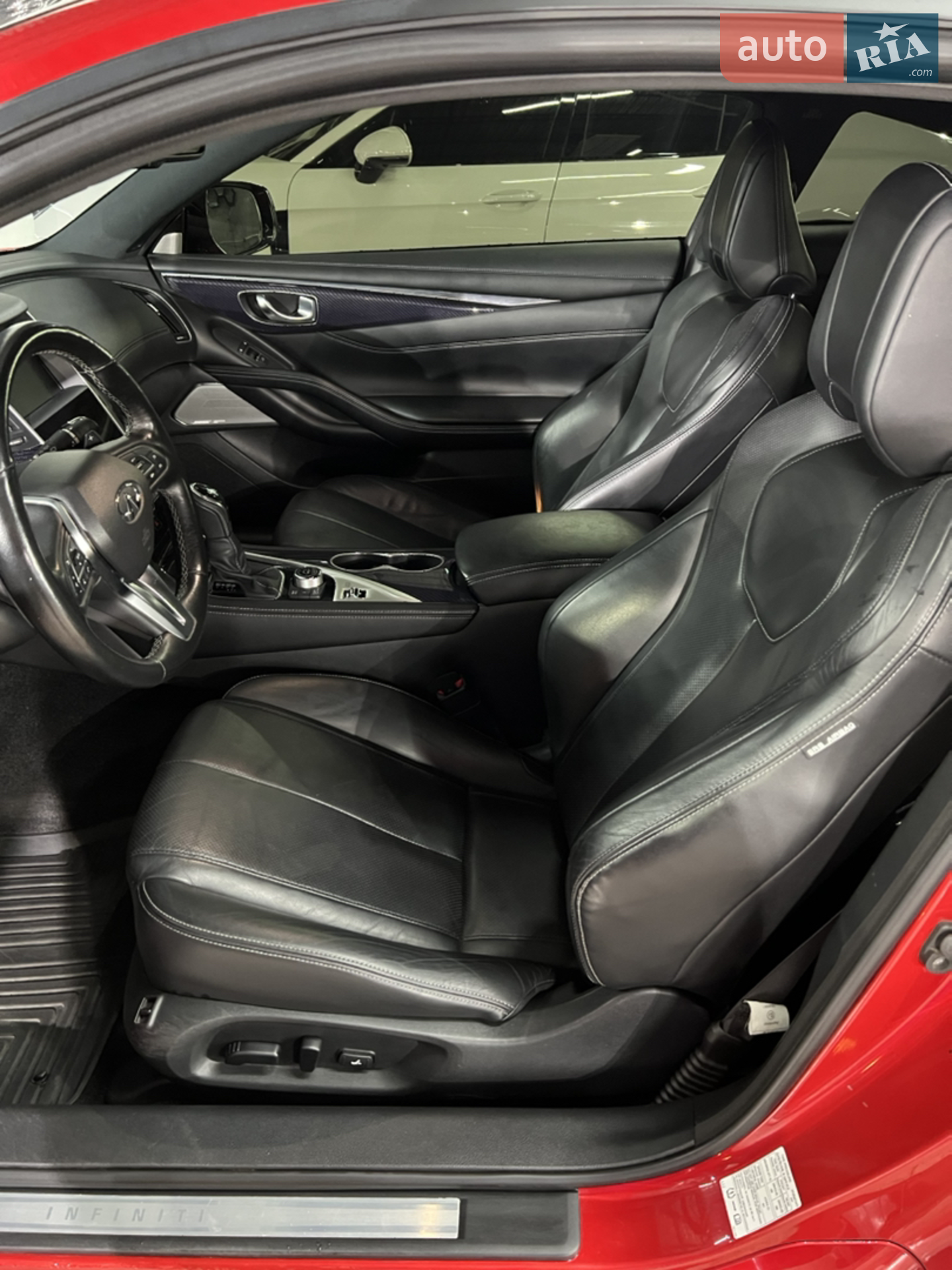 2019 Infiniti Q60 - мініатюра 41