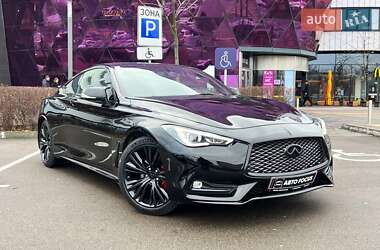 Купе Infiniti Q60 2018 в Києві