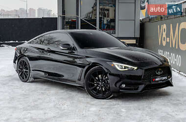 Купе Infiniti Q60 2019 в Києві