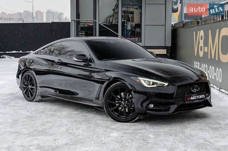 Infiniti Q60 2019 Infiniti Q60 2019