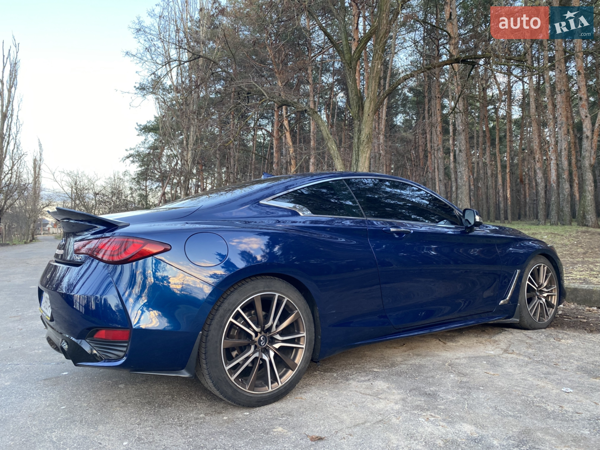 2016 Infiniti Q60 - мініатюра 4