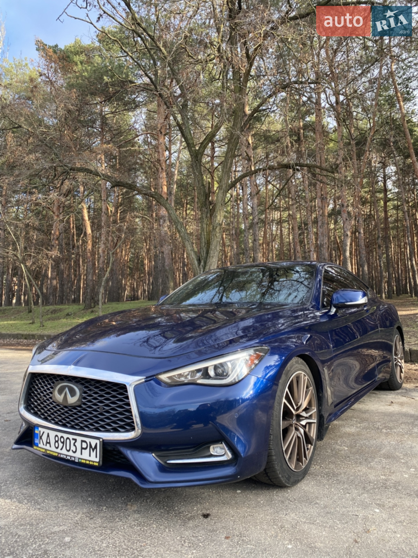 2016 Infiniti Q60 - мініатюра 20