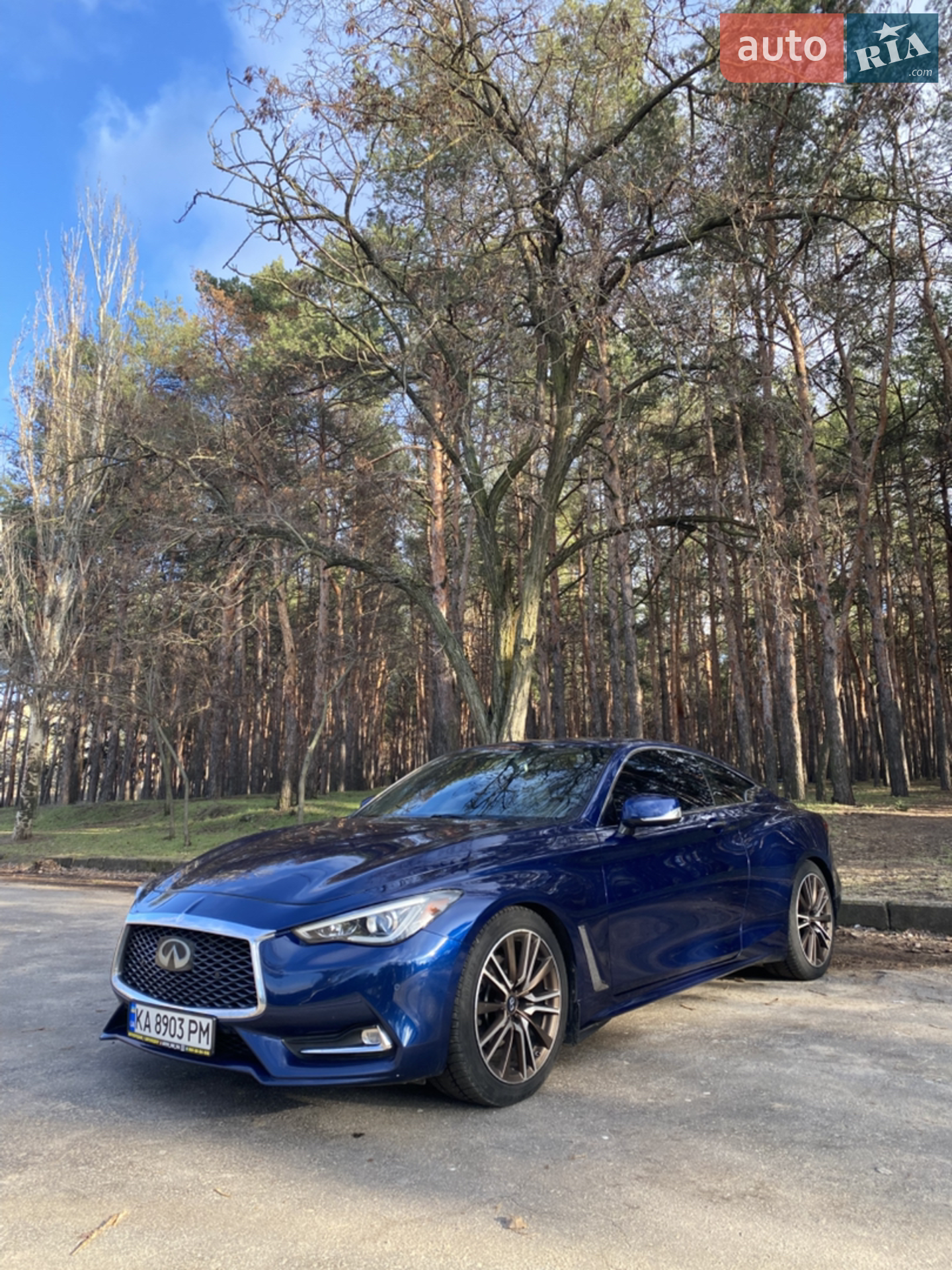 2016 Infiniti Q60 - мініатюра 23