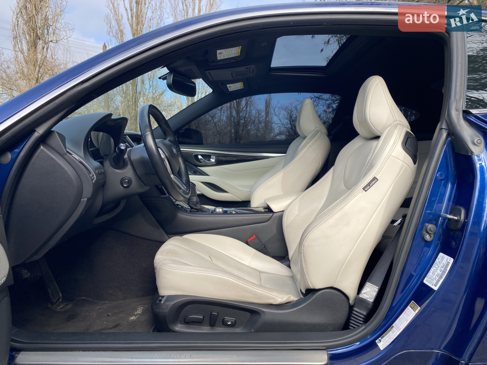 2016 Infiniti Q60 - мініатюра 26