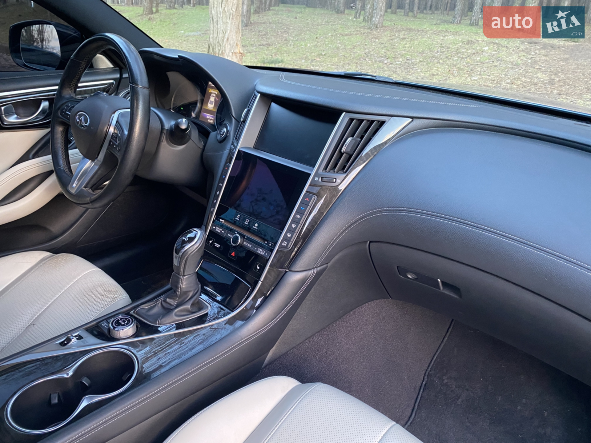 2016 Infiniti Q60 - мініатюра 39