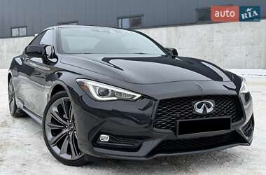 Купе Infiniti Q60 2021 в Киеве