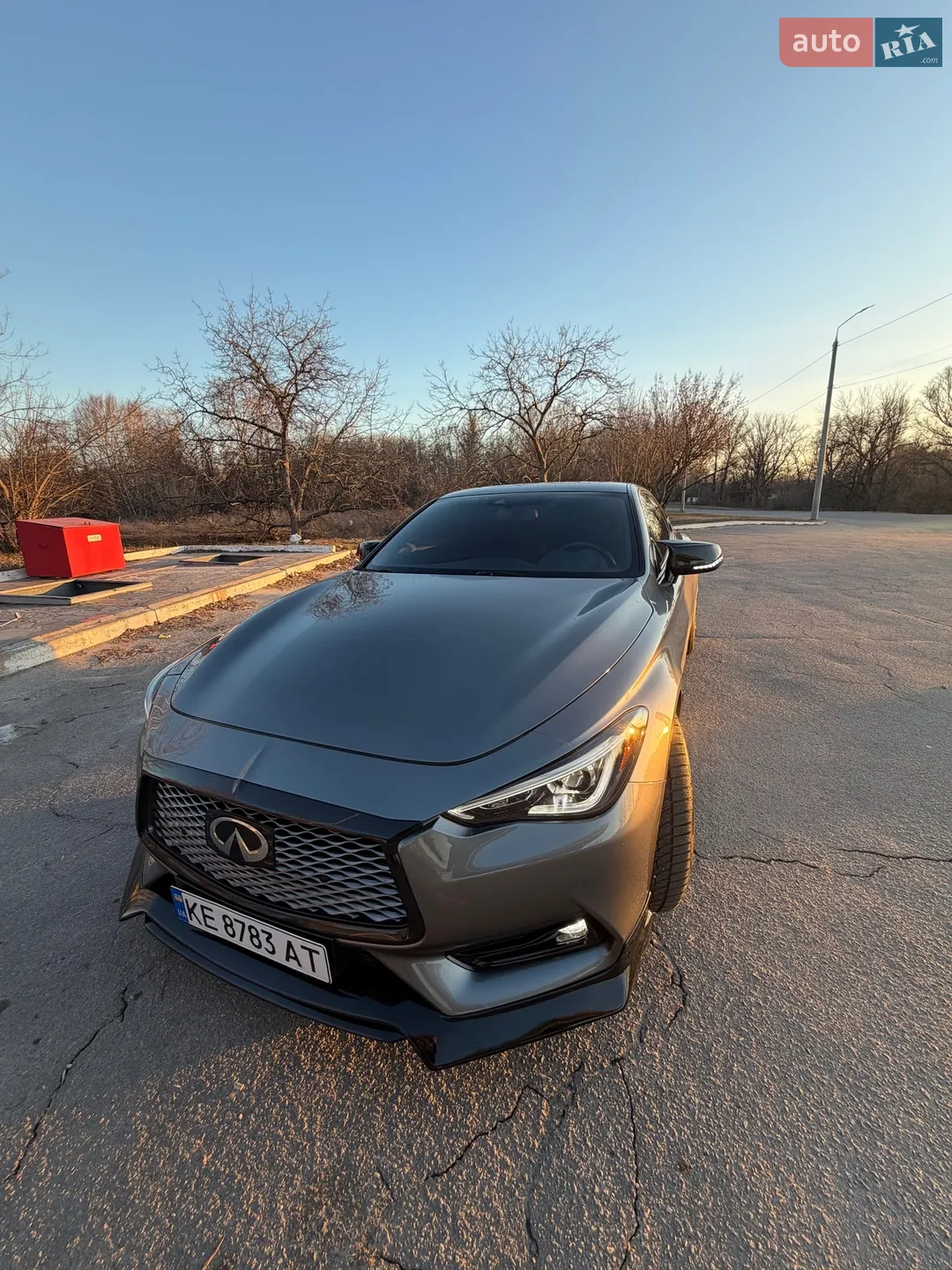 2019 Infiniti Q60 - мініатюра 4