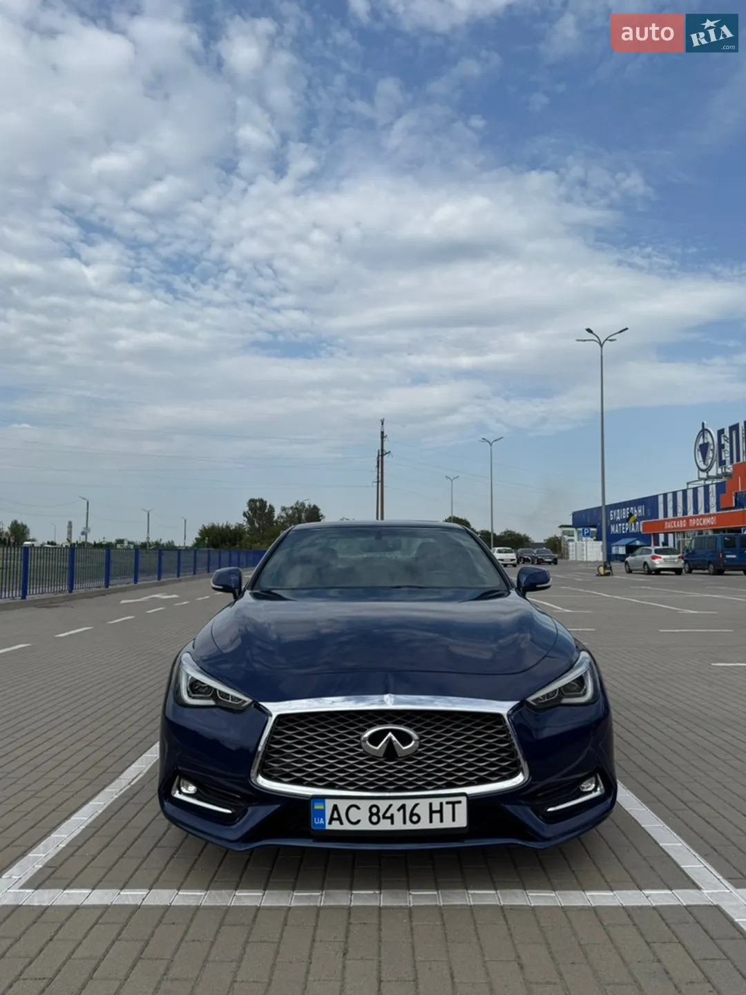 2017 Infiniti Q60 - мініатюра 4