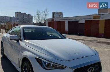 Купе Infiniti Q60 2017 в Харкові
