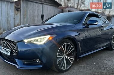 Купе Infiniti Q60 2018 в Киеве