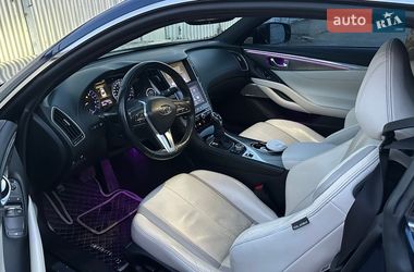 Купе Infiniti Q60 2018 в Киеве