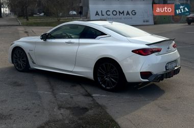 Купе Infiniti Q60 2016 в Днепре