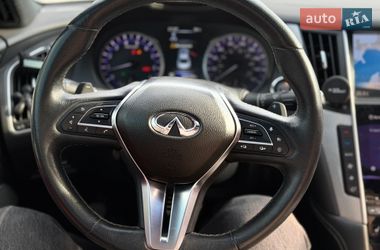 Купе Infiniti Q60 2016 в Днепре