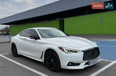 Купе Infiniti Q60 2016 в Києві