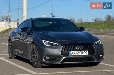 Купе Infiniti Q60 2018 в Киеве