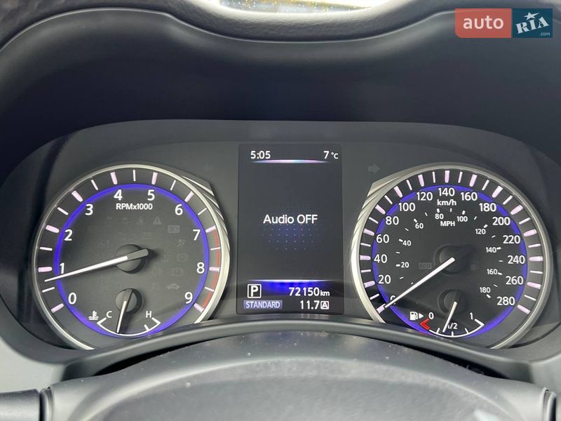 Купе Infiniti Q60 2018 в Киеве