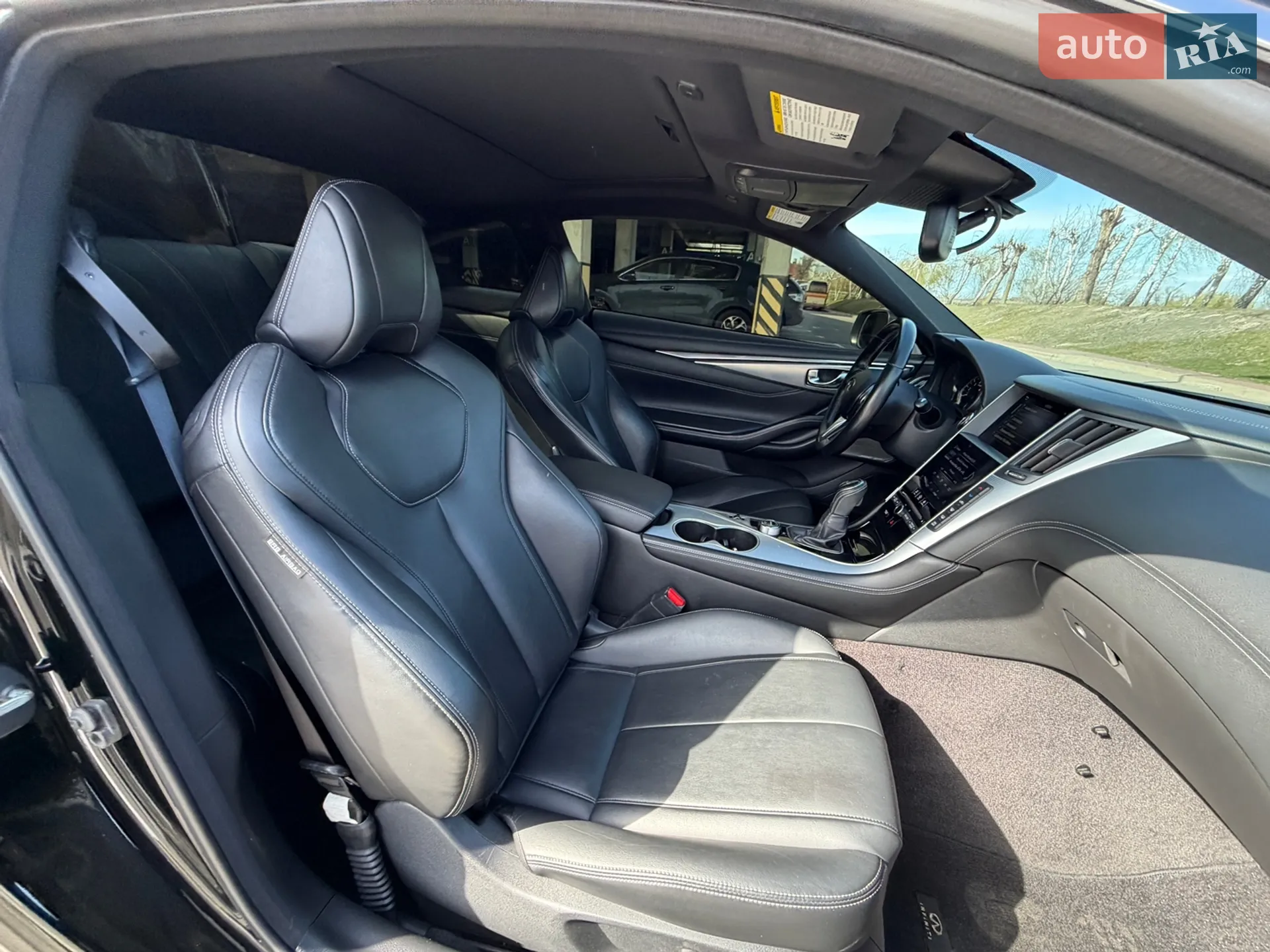 2020 Infiniti Q60 - мініатюра 27