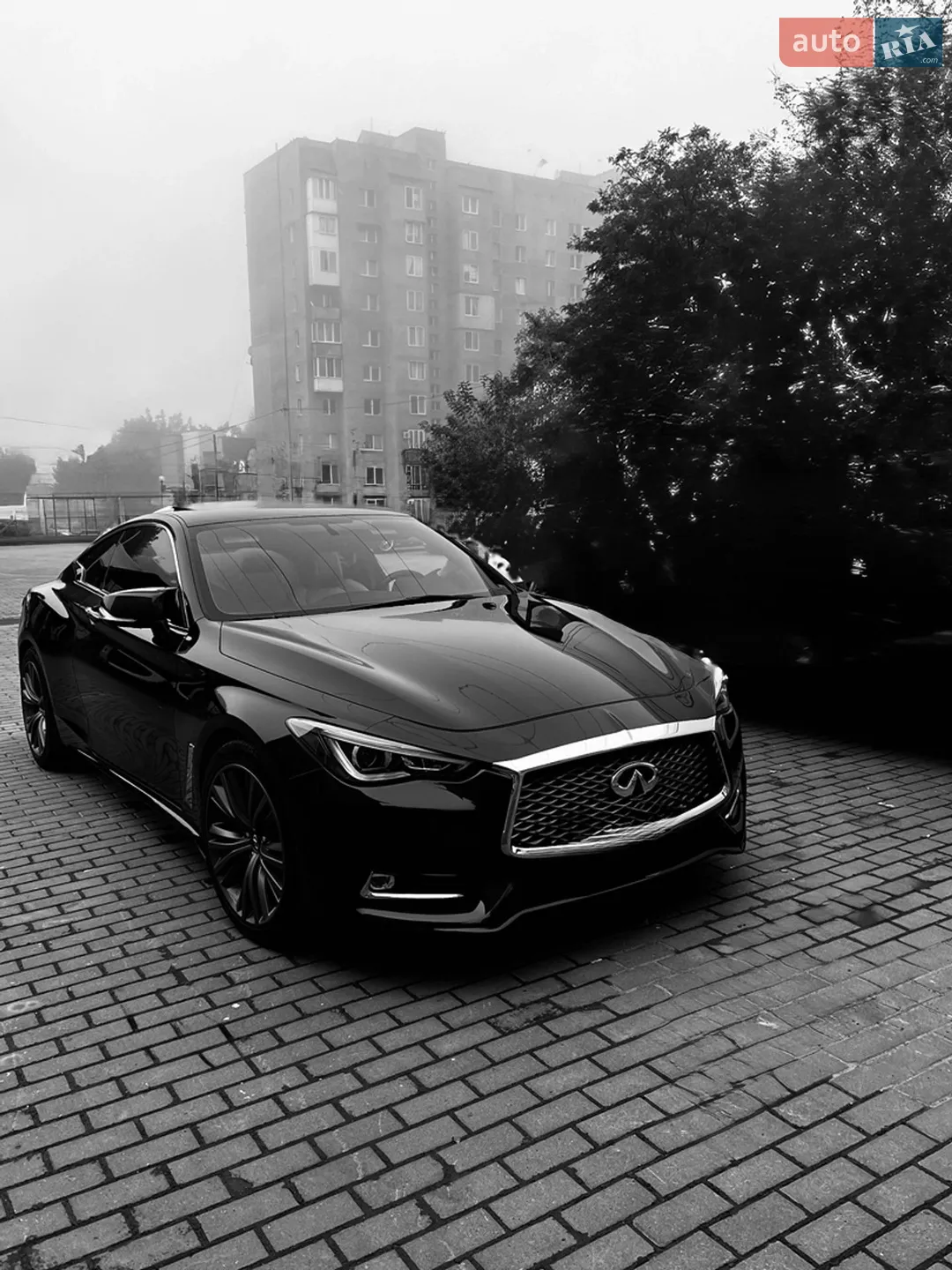 2017 Infiniti Q60 - фото 1