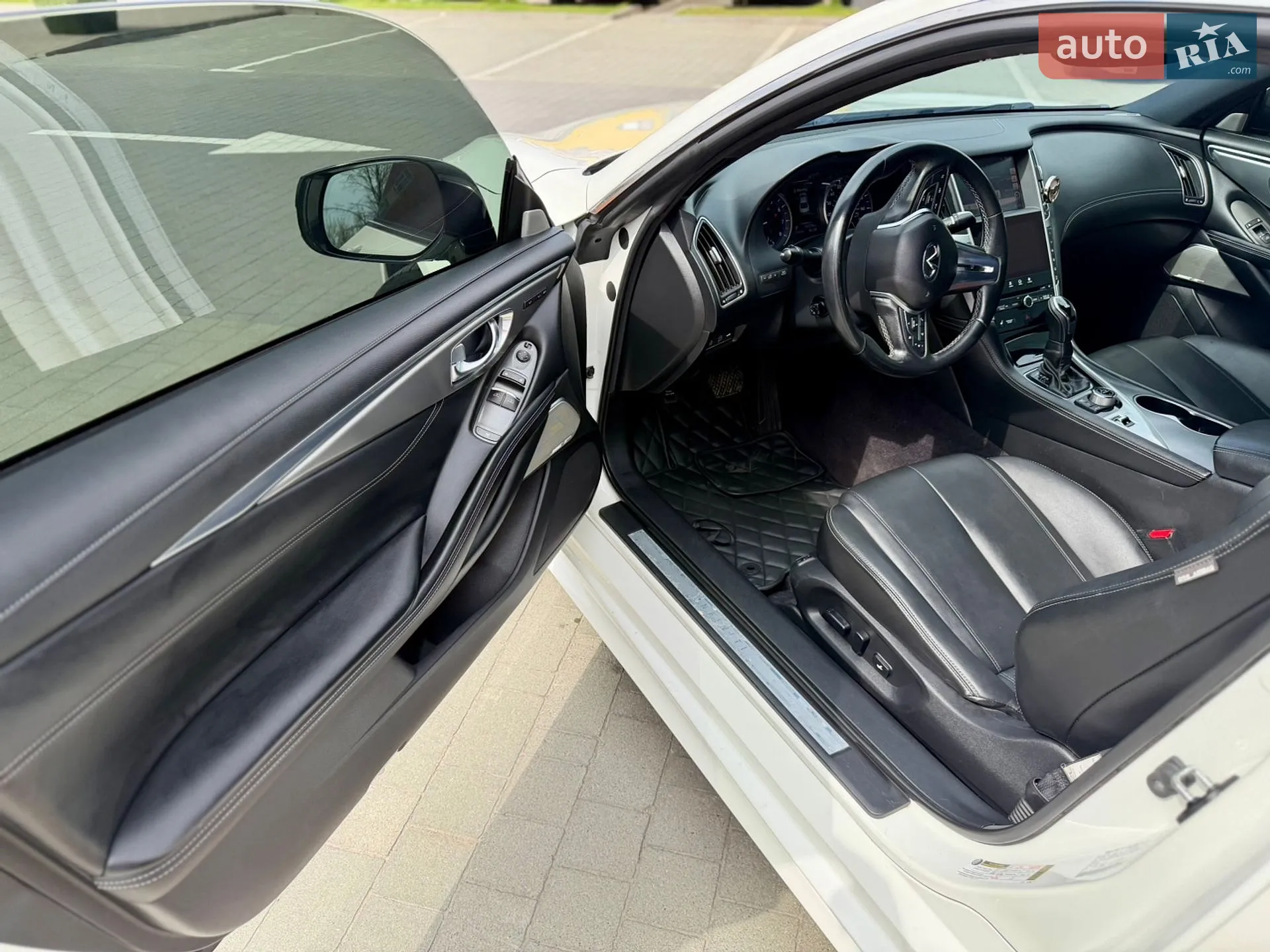 2016 Infiniti Q60 - мініатюра 10