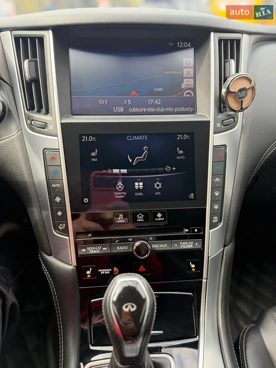 2016 Infiniti Q60 - мініатюра 15